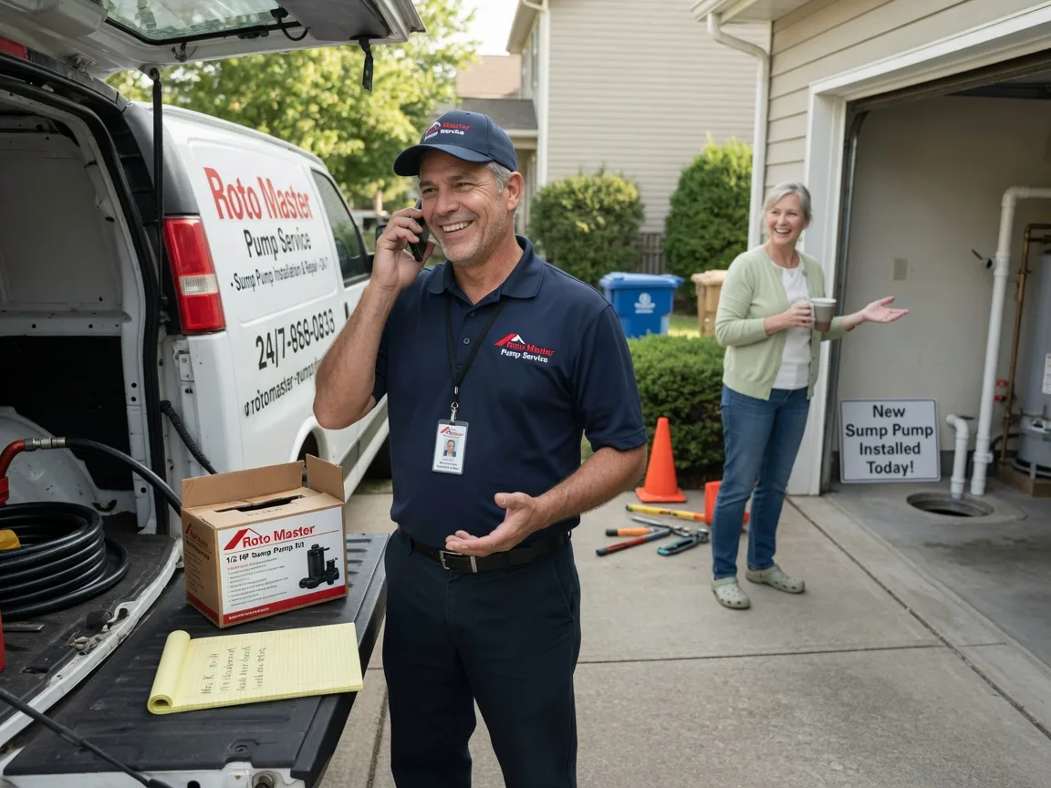 Sump Pump Installation Walker, MI FAQs